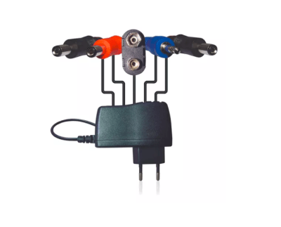 Transformador De Corriente 9v Behringer Psu-hsb-all