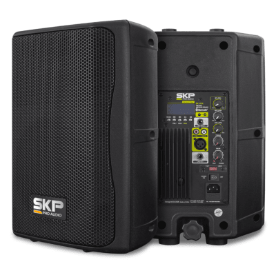 Skp Sk-1px Parlante Activo 8 Pulgadas Bluetooth 400w
