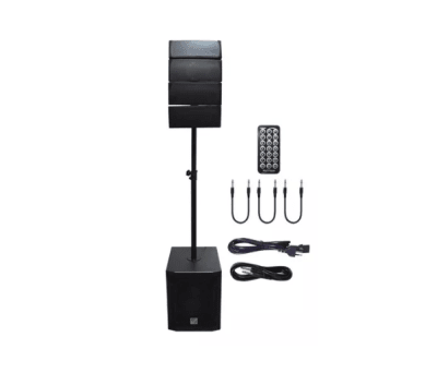 Cipriani Vortex Sistema Line Array Sub 12