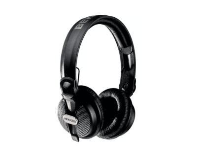 Audífonos De Dj Behringer Hpx4000 Negro