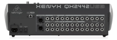 Mezclador Behringer Xenyx Qx2442usb