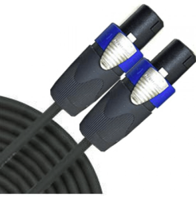 Cable profesional Parlante speakon Prodb 10mt