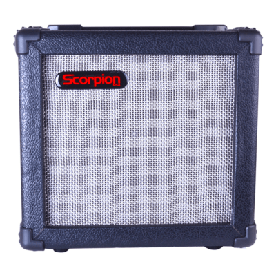 Amplificador de Bajo Eléctrico 20W Scorpion