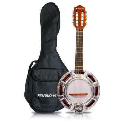 Banyo Electroacústico 8 cuerdas Meistehaft