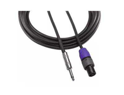 Cable Parlante Speakon - Plug 20 mt Mekse