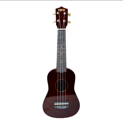 Ukelele Soprano Cafe 21 SCORPION