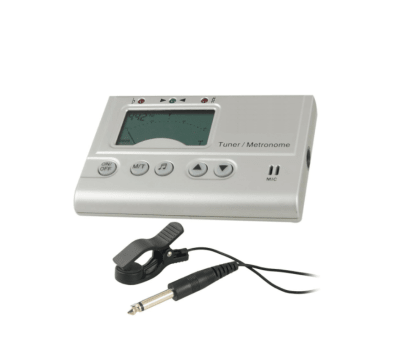 Afinador/Metronomo digital MTC-100 Etinger