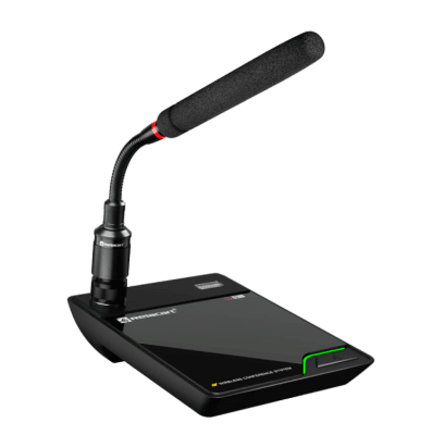 Sistema Inalámbrico Micrófono de Conferencia UD-223