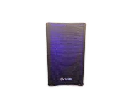 Caja Acústica Activa Crown PLX-15A 400W – Modelo PB-E2
