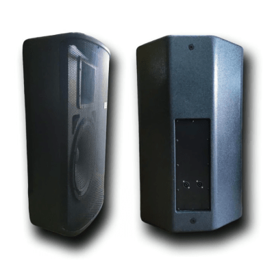 Caja Acústica Pasiva Titaniux HQ15-1 – 300W RMS