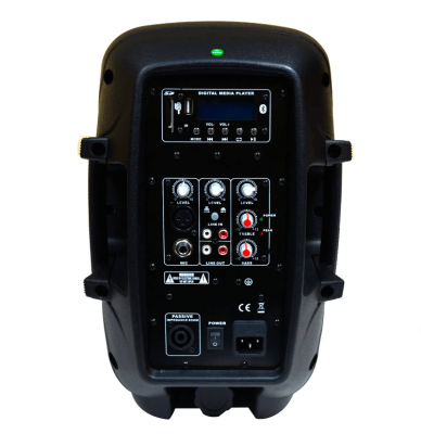 Caja Acústica Activa MEKSE MEK-10ACT – 10