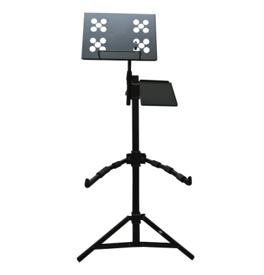 Soporte Portátil para DJ y Laptop – Modelo DJ-3690 RMX