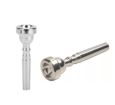 Boquilla para Trompeta 7C Plateada - ETINGER