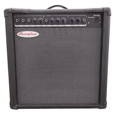 Amplificador de Guitarra GE20 Scorpion