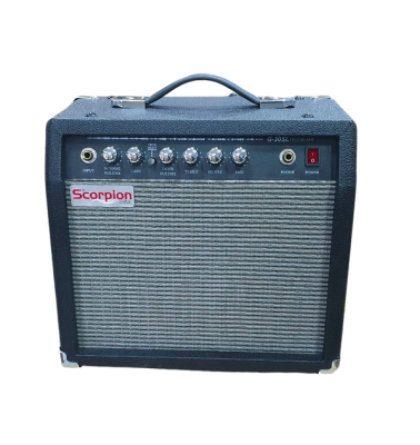 Amplificador para Guitarra Eléctrica Scorpion G30SL