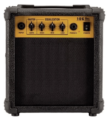 Amplificador para Guitarra Eléctrica G10 MEKSE
