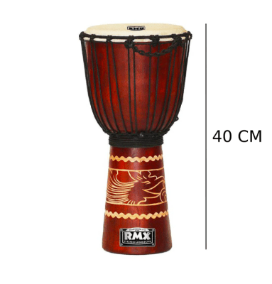 Djembe RMX HW-40CB - 40 cm