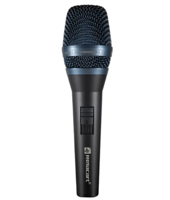 Micrófono Dinámico Cardioide Relacart SM-300