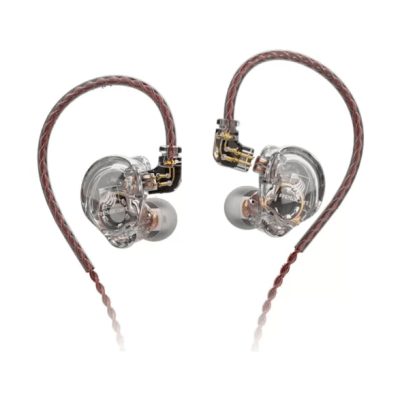Audífonos In-Ear Monitoreo Relacart EA 225