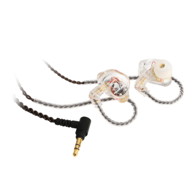 Audífonos In-Ear Monitoreo Relacart EA 225