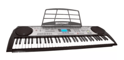 Teclado Eléctrico 5 1/2 Meistehaft MHF-501