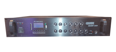 Amplificador de Línea Multizona CLC250/6Z COXX