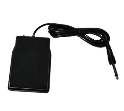 Pedal sustain para teclado Wingo SP-20