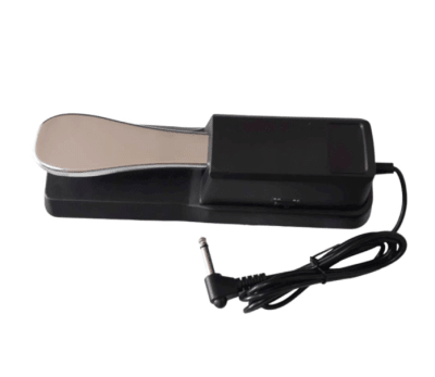 Pedal Sustain para teclado Wingo SP-100