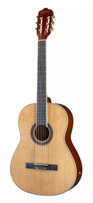 Guitarra Clásica Woodsoul S-sa 39 Eq