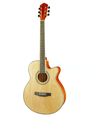 Guitarra Acústica WOODSOUL L-L 40