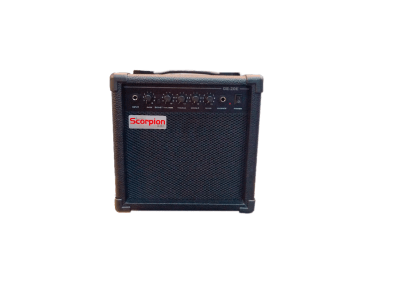 Amplificador guitarra electrica GE20E