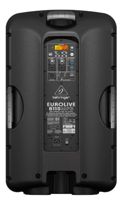 Parlante Activo Behringer Eurolive B115mp3
