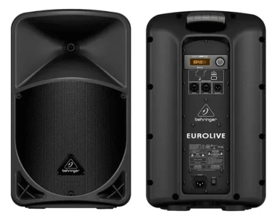 Parlante Activo 12 B12x Behringer 1000watts Con Bluetooth