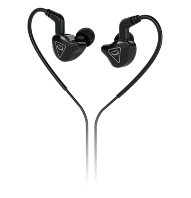 Audifonos Para Monitoreo En Vivo O Estudio Behringer Mo240
