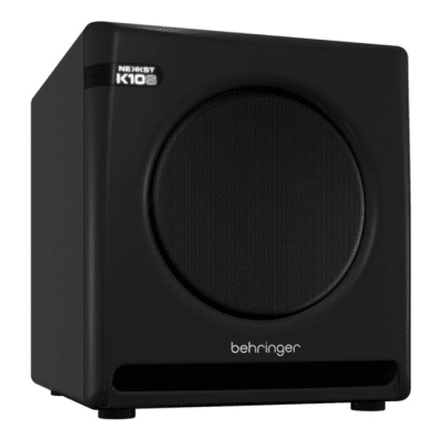 Subwoofer Behringer K10s Activo Potenciado Estudio 10