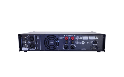 Amplificador De Potencia 2 Canales Tecshow Apx-ii 800