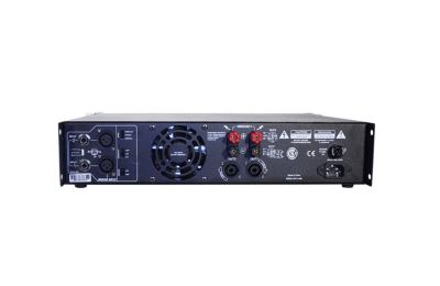 Amplificador De Potencia 2 Canales Tecshow Apx-ii 1200