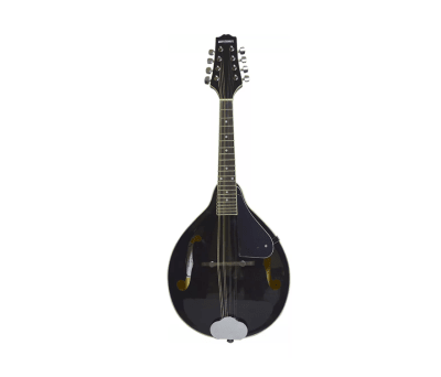 Mandolina 8 Cuerdas Negro Schumann Meistehaft