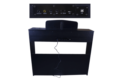 Piano Digital Niño 61 Teclas Meistehaft