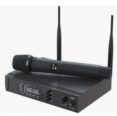 Micrófono inalámbrico tipo stick Akg Wp 300