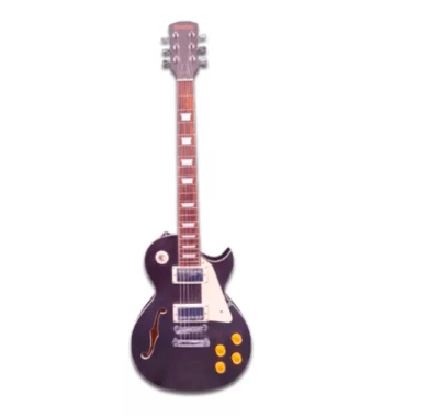 Guitarra Eléctrica Scorpion E239atbk | Les Paul Satin