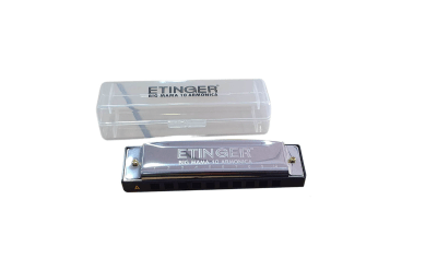 Armonica Blues 10NA Etinger A