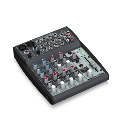 1002 BEHRINGER Mezclador Analogo12 ENT 2 BUSES