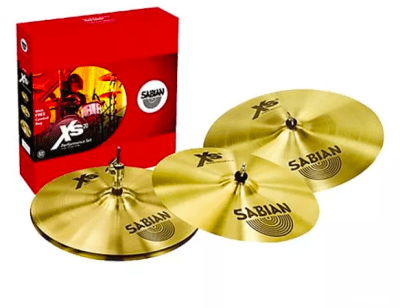 Pack De Platillos Sabian Xs5009nb