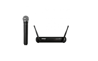 Microfono Inalambrico Shure Svx24e Pg58-p16