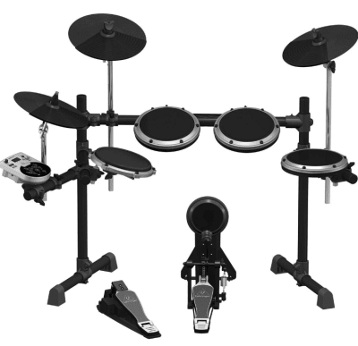 Batería Electrónica Behringer Xd80usb