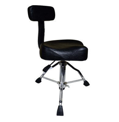 Trono de bateria con Respaldo RMX RM-530