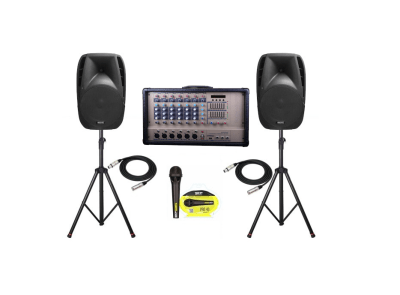 Sistema de Amplificación Mekse V2