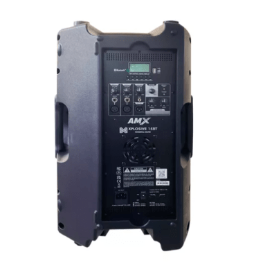 Parlante Activo American Amx Xplosive 15bt