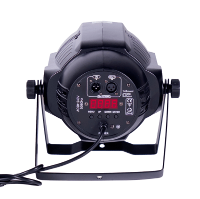 Par LED RGBWAUV 18x12W Eastman iGNITE-18